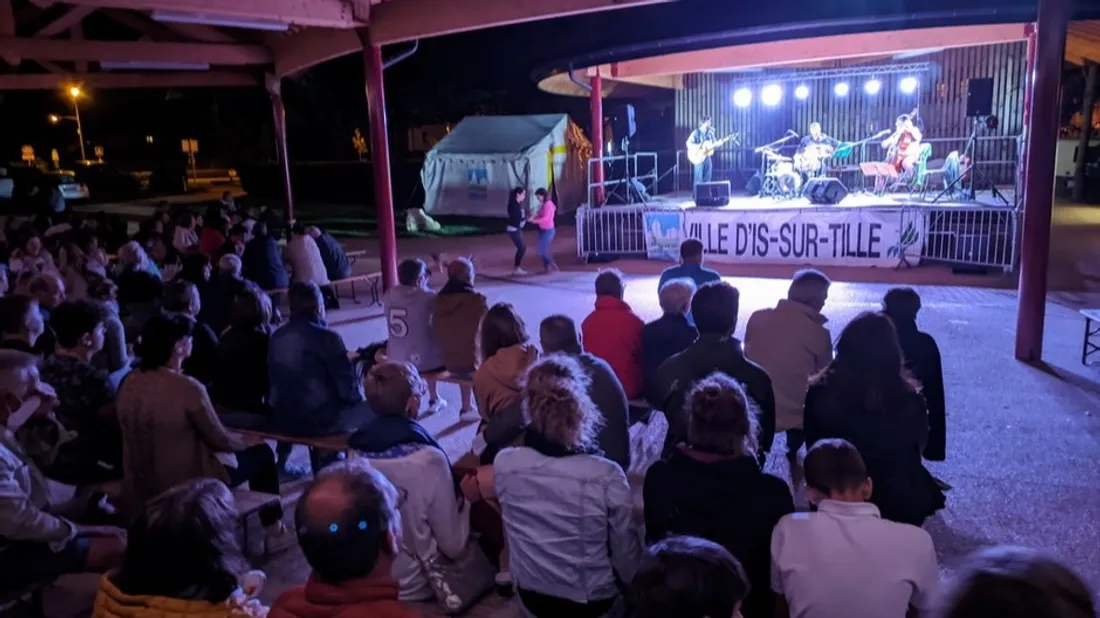Concerts, ciné plein air et marchés nocturnes cet été à Is-sur-Tille